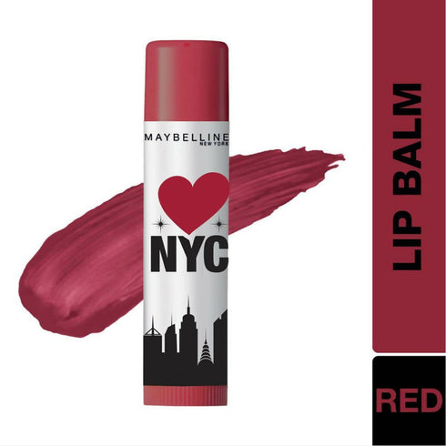 Maybelline New York Baby NYC Lip Balm Highline Wine
